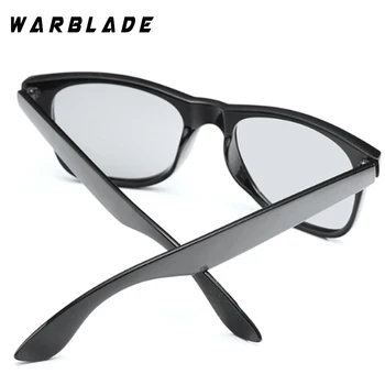 WBL Noua Conducere Bărbați Fotocromatică Polarizat ochelari de Soare Vintage Ochelari pentru Barbati Femei Acoperire Puncte UV400 Masculin Ochelari de Soare