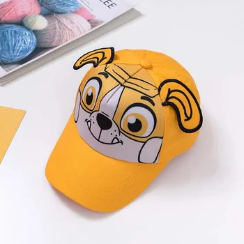 Doit 2 la 8 Ani Copilul Șapcă de Baseball Hip Hop 2019 desene animate câini copii Palarie de Soare Băieți Fete Sepci snapback pălării