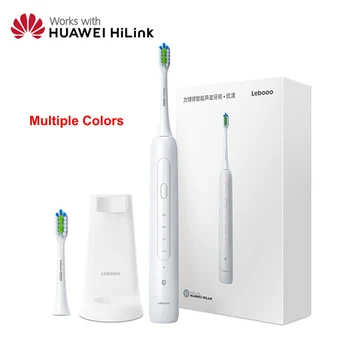 Huawei Hilink Smart Sonic Periuta de dinti Electrica Cap ReplaceableTop QualityToothbrush Albire Sănătos App pentru Xiaomi Soocs