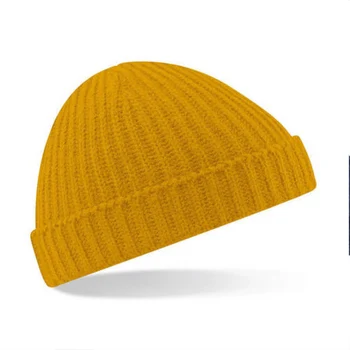 Noul Brand de Moda Unisex Bărbați Femei Cald Pălării de Iarnă Casual Căciuli Croșetat de Tricotat Pălărie Brand Gros de sex Feminin Fată Băiat măști de Cap