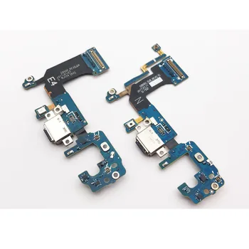 10buc/lot, Pentru Samsung Galaxy S8 G950U G950F de Încărcare USB Încărcător Port de Andocare Conector Flex Cablu de Înaltă Calitate