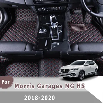 Masina RHD Covoare Pentru Morris Garaje MG HS 2020 2019 2018 Auto Covorase Covoare Personalizate de Styling Auto Accesorii de Interior Picior Tampoane