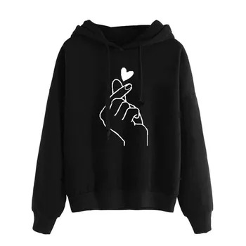 Yvlvol noi femei hoodies pentru primavara toamna sweatershirt de sex feminin 2019 picătură de transport maritim