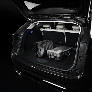 EALEN Pentru BMW X3 F25 2011 2012 2013 2016 2017 2018 Boot Liner Anti-Alunecare Mat accesorii 1Set Mașină de Marfă portbagajul din spate mat