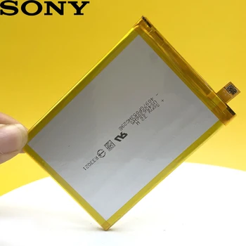 SONY Xperia Z5 Premium Z5P Dual E6853 E6883 Telefon de Înaltă Calitate Originale LIS1605ERPC 3430mAh Baterie