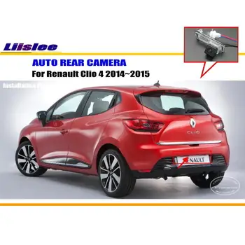 Auto Reverse Camera retrovizoare Pentru Renault Clio 4 2016 Accesorii pentru Vehicule Înapoi Parcare Camera AUTO HD CCD CAM