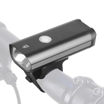 Bicicleta Față de Lumină USB Reîncărcabilă Bicicleta Ghidon Impermeabil Lampa de MTB Far Lanternă, Lampă Față de 400 lumeni 4 moduri