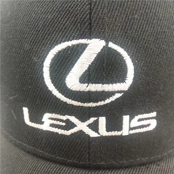 În 2020, Noua Sapca unisex camion Masina pălărie Pentru LEXUS RX330 RX350 IS250 LX570 is200 is300 ls400 accesorii styling auto