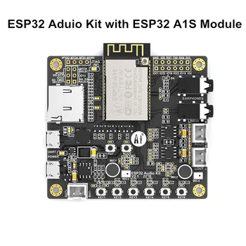 ESP32 Serial ESP32 Aduio Kit ESP32 Audio Consiliul de Dezvoltare 2.4 G WiFi, Modul Bluetooth Redus de Energie Dual-core cu ESP32-A1S 8M