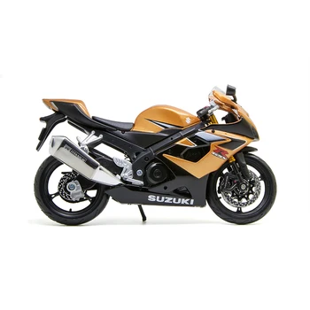 Maisto Suzuki GSX-R1000 GSXR model de motocicleta 1:12 scară Motocicleta turnat sub presiune, Metal Biciclete de Curse în Miniatură Jucărie Pentru un Cadou de Colectie