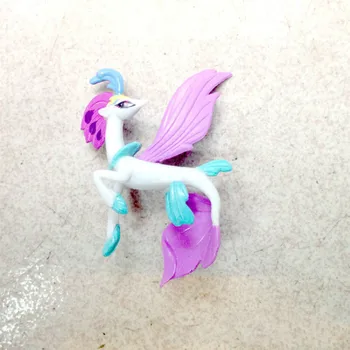 12pcs Micul Meu Ponei unicorn Desene animate Prietenia este magic Mini Figurine Păpuși Jucarii pentru Copii de Ziua de Crăciun Gift2A14
