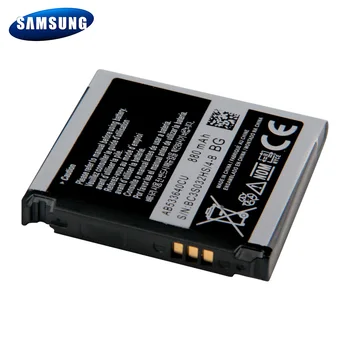 Samsung Original AB533640CU Baterie Pentru Samsung S6888 S3710 S3600C GT-S3600i S3930C S5520 S569 Înlocuirea Bateriei Telefonului 880mAh