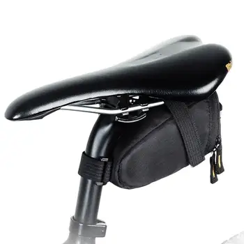 HobbyLane 1 Buc șa sac 1L Ultra-ușoară Bicicletă din Spate Șa Instrument Sac de Depozitare sticla de 1 litru Biciclete Accesorii Biciclete Sac