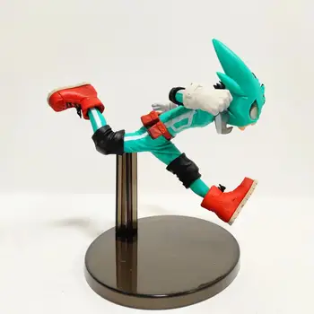 Eroul meu mediul Academic Midoriya Izuku PVC Figurine de Jucărie 130mm Boku no Hero Academia Anime Statuie Figura Figurine Jucarii