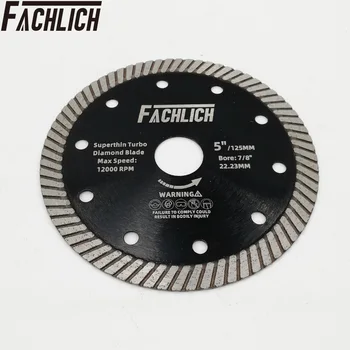 FACHLICH 2 buc Diametru 125mm/5