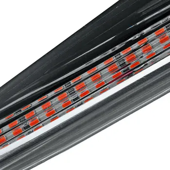 Clar /Lentile de Fum LED-Trun Semnal de poziție Laterale Lumina Pentru BMW E82 E83 E84 E88 E90 E91 E92 E60