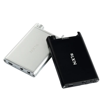Topping NX1s Hi-Res Digital HiFi Portabil Amplificator Pentru Căști