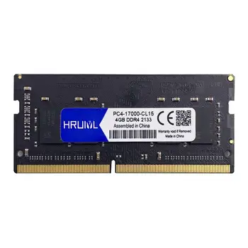 HRUIYL Laptop Ram Pentru Memoria DDR4 2133 2400 2666MHZ 4GB 8GB 16GB so-DIMM Memoria Bastoane PC4 17000S 19200S 2666V 1.2 V 260Pin