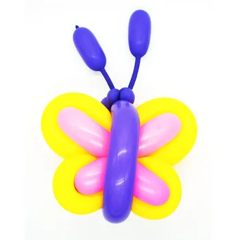 50pcs Lung Magic Balon Culori Mixte Baloane Latex DIY Varietate de Stiluri de Desene animate de Ziua Decor Petrecere Copii Provizii