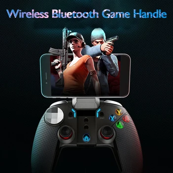 Ipega Bluetooth 4.0 Turbo Controler de Joc pentru PC Set-Top Box Telefon Tableta Wireless Vibrații și Funcția Turbo Joystick Gamepad