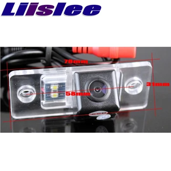 LiisleeCar Camera Pentru Porsche Cayenne 9PA 955 957 958 de Înaltă Calitate din Spate Vedere din Spate aparat de Fotografiat Pentru PAL / NTSC Utilizare | CCD + RCA