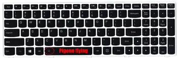Noi NE Tastatură pentru lenovo Z51-70,500-15 laptop(80K6,80K4,80NT) limba engleză EUA，UKE FRU 5N20H03468 5N20H03472 5N20H03463 5N20H03515