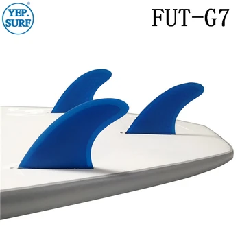 Surf Aripioare Viitor G7 Fin Fagure de miere placă de Surf Fin 2 culoare surfing fin Quilhas propulsorul de surf accesorii