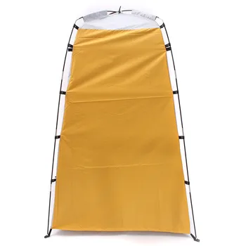 Portabil Sus de Confidențialitate Adăpost pentru Scăldat Toaletă Schimbarea Cort de Camping Cameră, Piscină în aer liber Gadget 2020 Alpinism Accesorii #GM