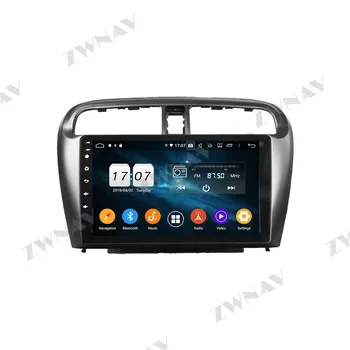 PX6 4+64GB, Android 10.0 Auto Multimedia Player Pentru Mitsubishi Attrage 2012-2016 Navi Radio navi stereo IPS ecran Tactil unitatea de cap