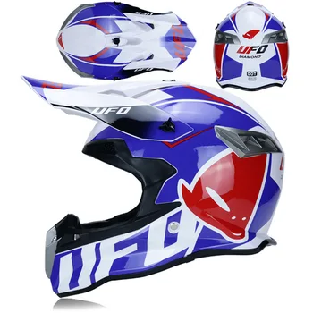 NOI Motocross cu Motociclete de Înaltă Calitate Fată Băiat de Protecție Ciclism Downhill MTV DH casca de Siguranță pentru copii casco moto