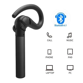 S580 Agățat de Ureche setul cu Cască Bluetooth timp de așteptare Driver de Afaceri pentru Căști Port USB Căști Ușoare Căști cu Microfon