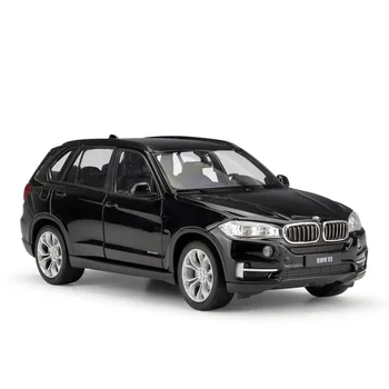 Welly 1:24 BMW X5 SUV vehicul off-road de simulare aliaj model de masina Colecteze cadouri de jucărie