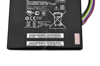 JIGU Original C21-EP101 tableta Bateriei pentru ASUS Eee Pad Transformer TF101 TR101 7.4 V 3300mAh