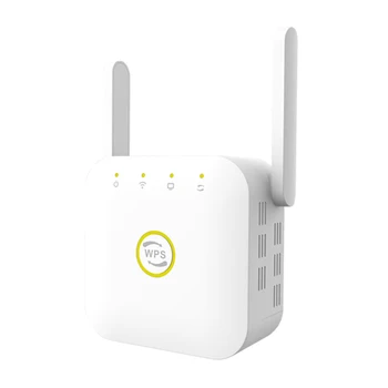 WiFi 2.4 GHz uz Casnic 300Mbps Repetor WiFi Router Wireless Range Extender Amplificator de Semnal 300Mbps Router de Rețea Pentru Calculator