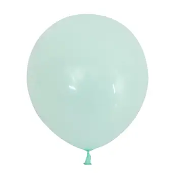 Menta Verde Baloane De Aur Confetti Metalice Baloane Balon Arc Kit Ziua Nuntii Copil De Dus Aniversarea Decor
