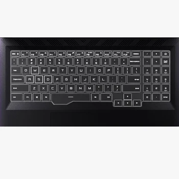Clar TPU Tastatura Huse pentru Xiaomi Redmi G Notebook de Gaming Nou 2020 Film Protector Laptop-uri Keyboard Capac de Praf rezistent la apa Noua