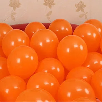 50/100 Buc Pastelate Roz, Albastru, Negru Ballon Pentru Nunta 1 Copil Fericit Birtyday Partidul Decor Baloane de An Nou Decor Bile