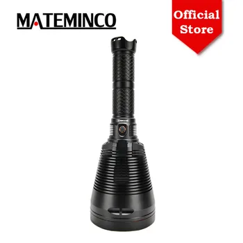 Mateminco MT90 Plus Luminous SBT90.2 7500lm 3162 Metri foarte Puternică Rază Lungă Lanterna Led-uri pentru Căutarea, Vânătoare