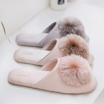 2020 Femei cu blană papuci de Casă Interior Incaltaminte Femei Vara Doamnelor blana Slide-uri de primăvară de pluș, papuci de casă Pantofi de Lux pentru Femei Designeri