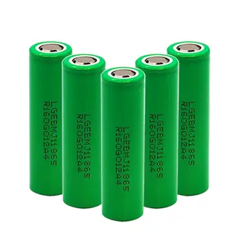 Original Nou MJ1 Baterie cu Litiu 3.7 V 3500mAh 18650 Baterii pentru 18650 MJ1 3500mAh