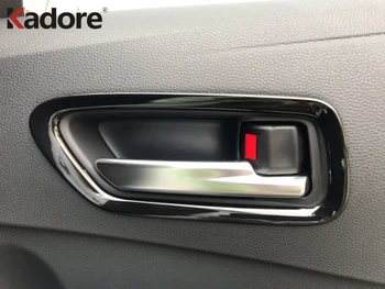 Pentru Toyota Corolla 2019 2020 Hatchback Car Styling ABS Mat Maner Usa Interioara Acoperi Ornamente de Protecție Autocolant Accesorii