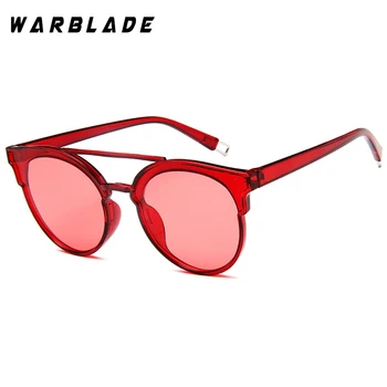 2021 new Vintage Fluture ochelari de Soare Femei de Lux din Plastic Ocean de Lentile de Ochelari de Soare Retro Clasic în aer liber Oculos Gafas De Sol WBL
