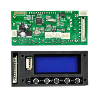 AIYIMA Bluetooth MP3 Player Decodor Bord Modul Audio MP3 WMA Suport FM USB TF Decodare Radio Pentru Radio Auto