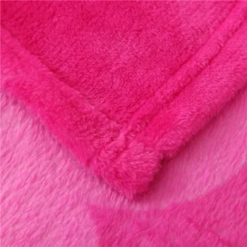 Pătură copil scutece lână moale tricotate Pătură loc de dormit pentru copilul nou-născut numele personalizate personalizate arunca pătură copil