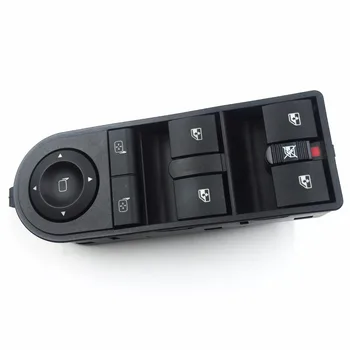 Fereastra De Control Buton De Comutare Pentru Opel Astra H 2004-Vauxhall Zafira 2005-13228877 / 62 40 447 / 13215153 / 62 40 382