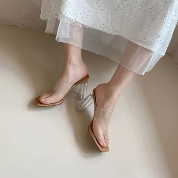FEDONAS Design Clasic Sandale Pentru Fete de Moda de Vară, Papuci de casă Nouă Sosire Peep Toe Tocuri inalte Pompe Petrecere de Nunta Pantofi de Femeie