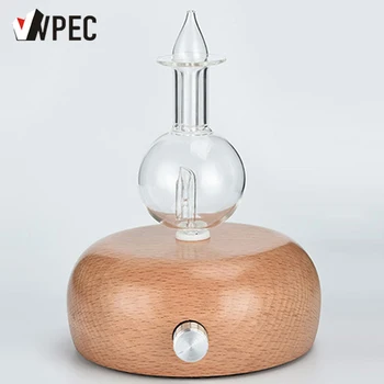 VVPEC N2 Waterless Ulei Esențial Pur Difuzor Nebulizator ulei Aromoterapie Difuzor Electric de Lemn Sticlă Acasă Aroma Difuzoare arom