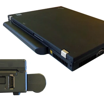 Noi, Originale, 94Wh Baterie Laptop Pentru Lenovo ThinkPad T430 T430I L430 SL430 SL530 T530 T530I L530 W530 45N1011 45N1010 9Cell