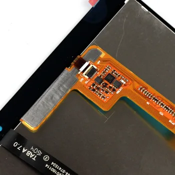 STARDE LCD pentru Samsung Galaxy Tab 7.0 T280 SM-T280 Versiunea Wifi Display LCD Touch Screen Digitizer Asamblare cu Instrumente Gratuite