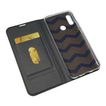 Flip Cover Pentru Huawei Honor 10 Lite Magnetice Caz Portofel din Piele Accesoriu Telefon Onoare 7X 8 8X 9 9X pro 20 V10 Juca Cartea Coque